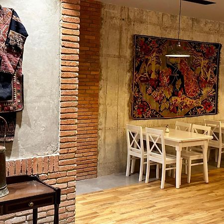 Metekhi Boutique Hotel Tbilisi Buitenkant foto