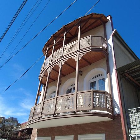 Metekhi Boutique Hotel Tbilisi Buitenkant foto
