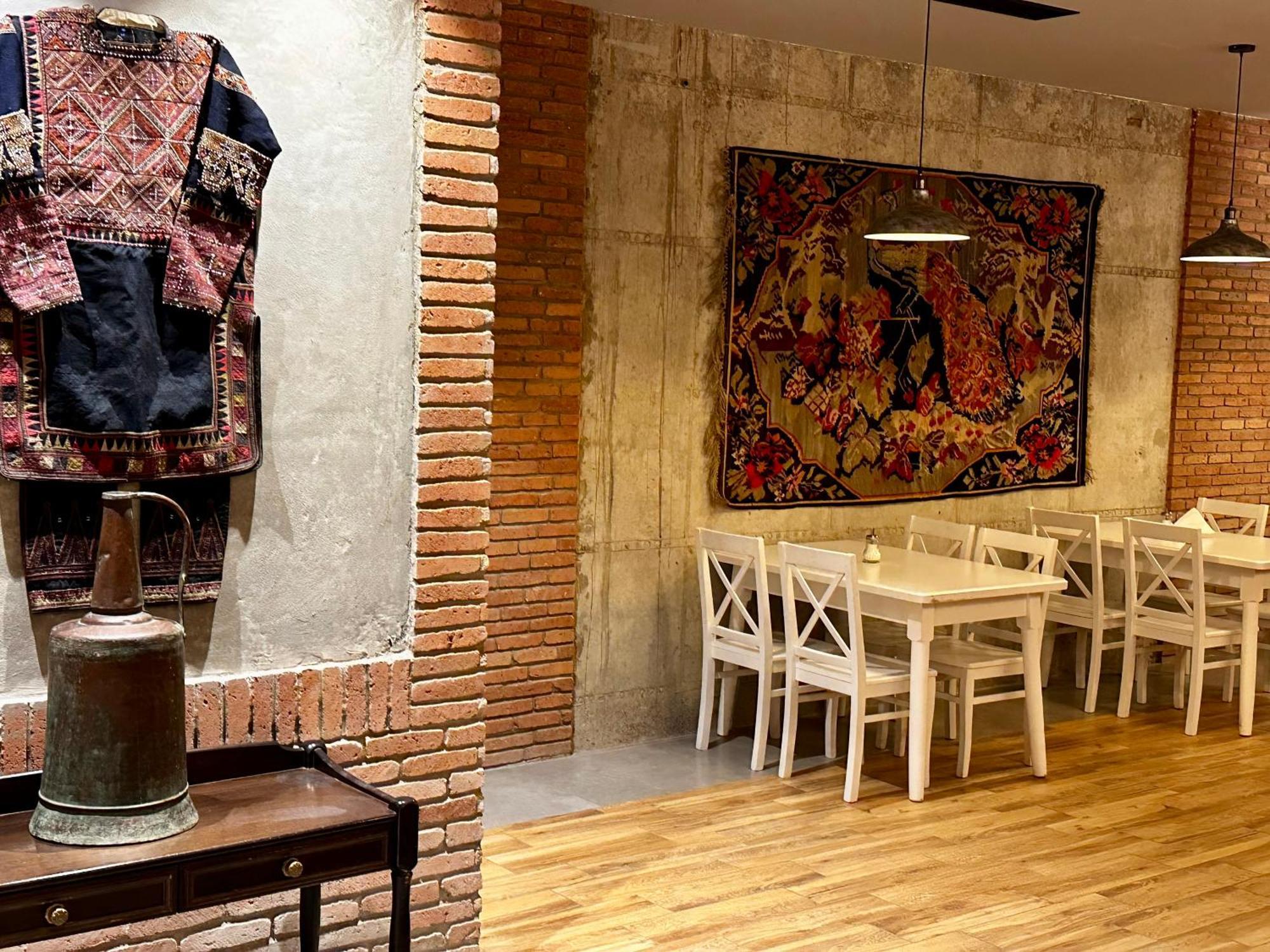 Metekhi Boutique Hotel Tbilisi Buitenkant foto