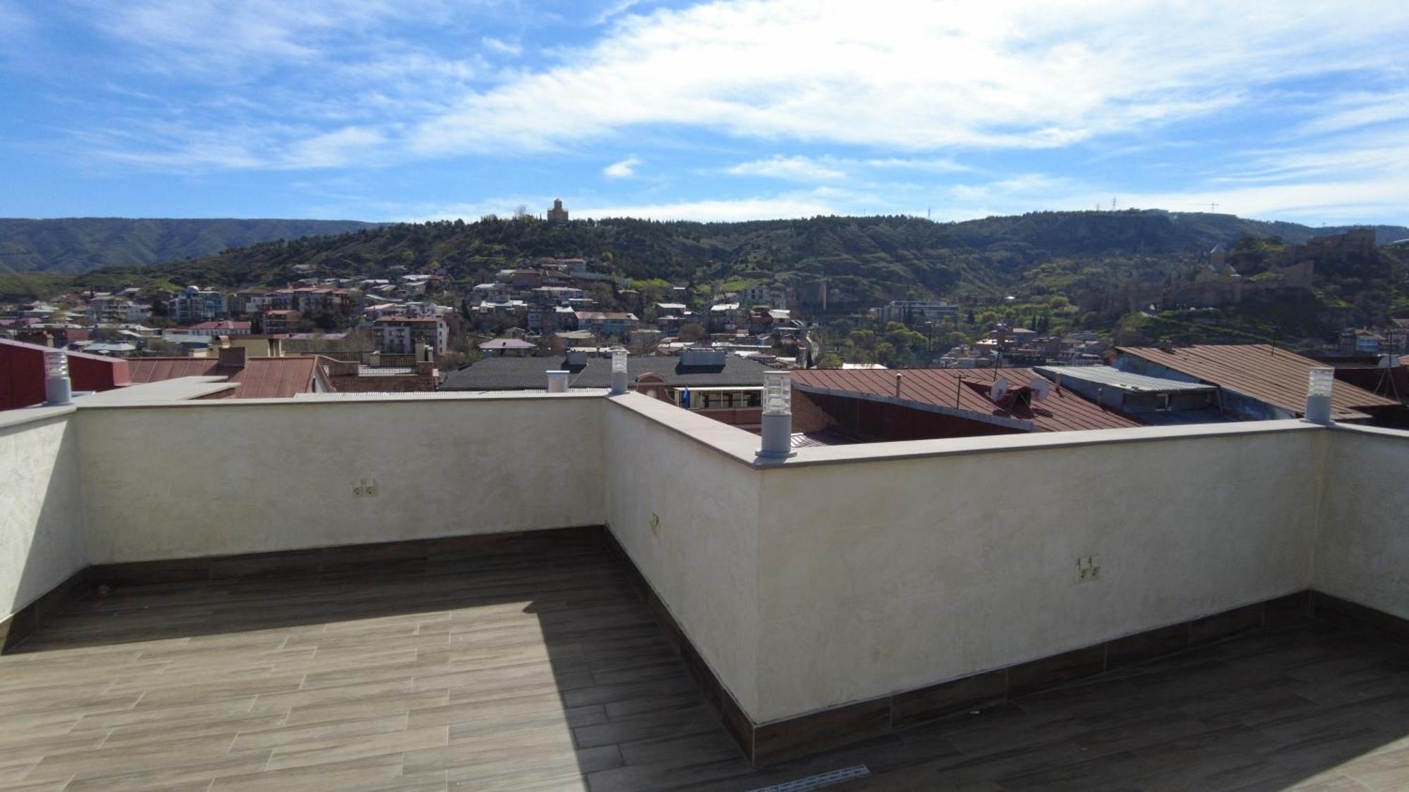 Metekhi Boutique Hotel Tbilisi Buitenkant foto