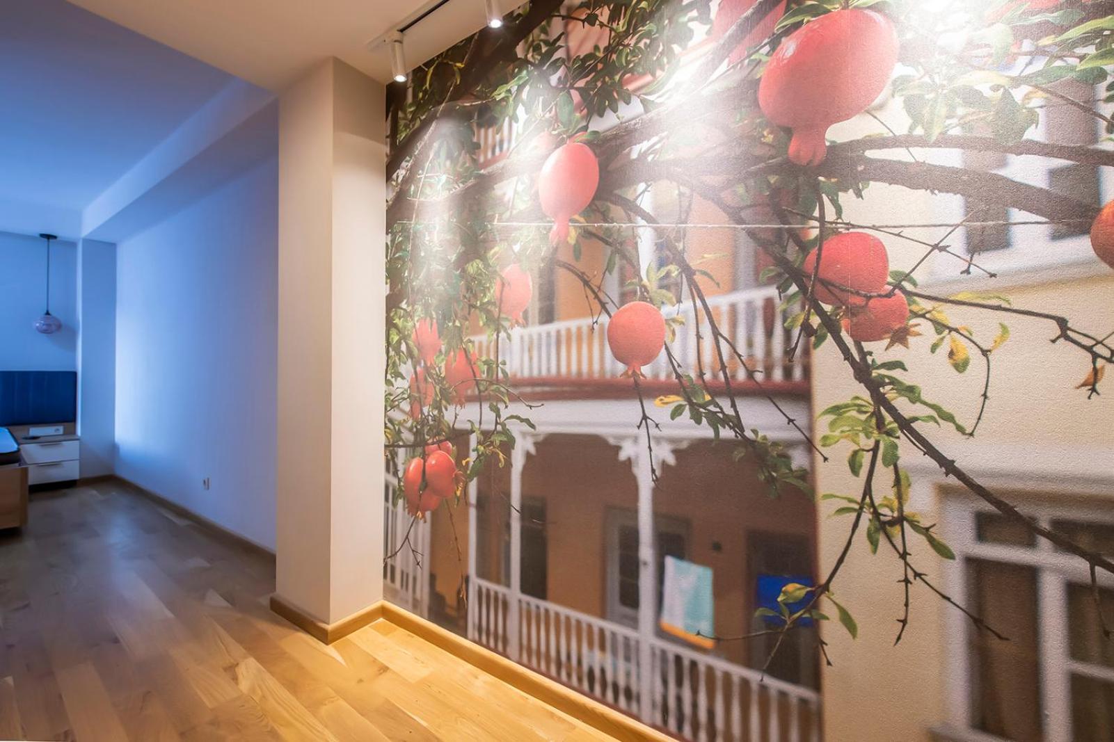 Metekhi Boutique Hotel Tbilisi Buitenkant foto