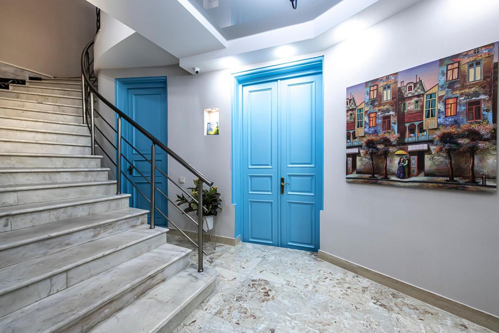 Metekhi Boutique Hotel Tbilisi Buitenkant foto