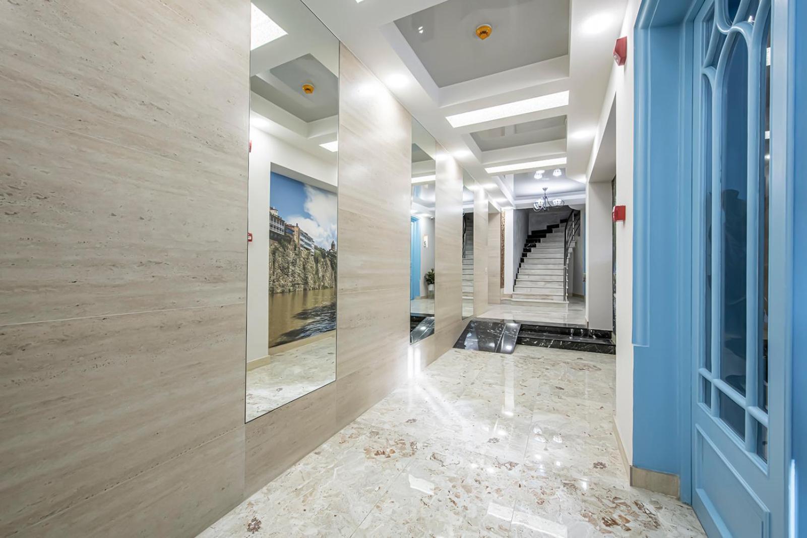 Metekhi Boutique Hotel Tbilisi Buitenkant foto