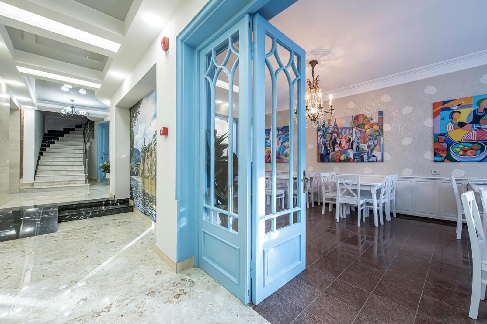 Metekhi Boutique Hotel Tbilisi Buitenkant foto