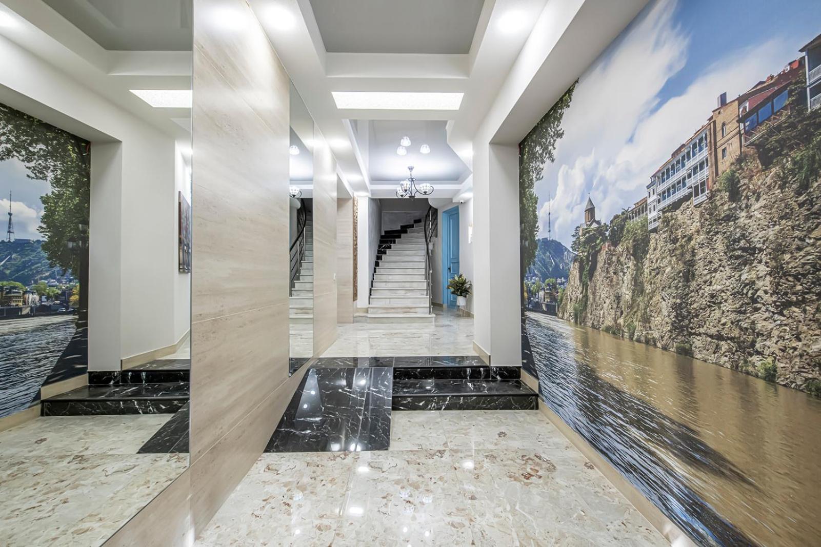 Metekhi Boutique Hotel Tbilisi Buitenkant foto