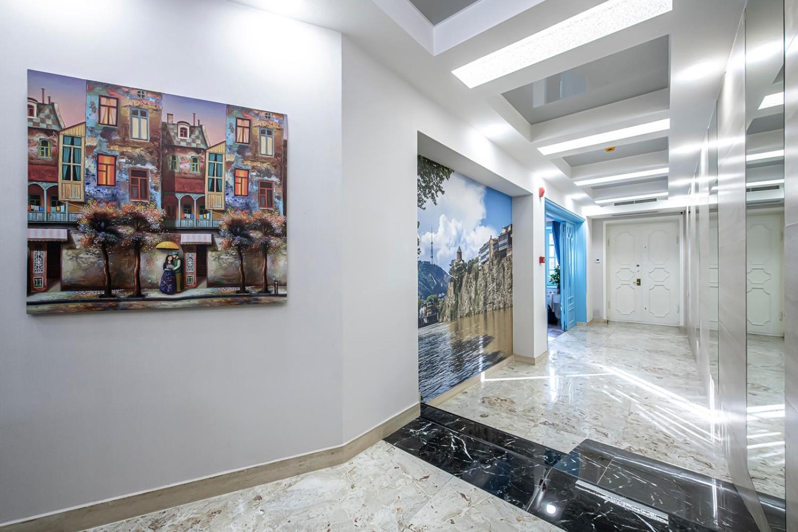 Metekhi Boutique Hotel Tbilisi Buitenkant foto