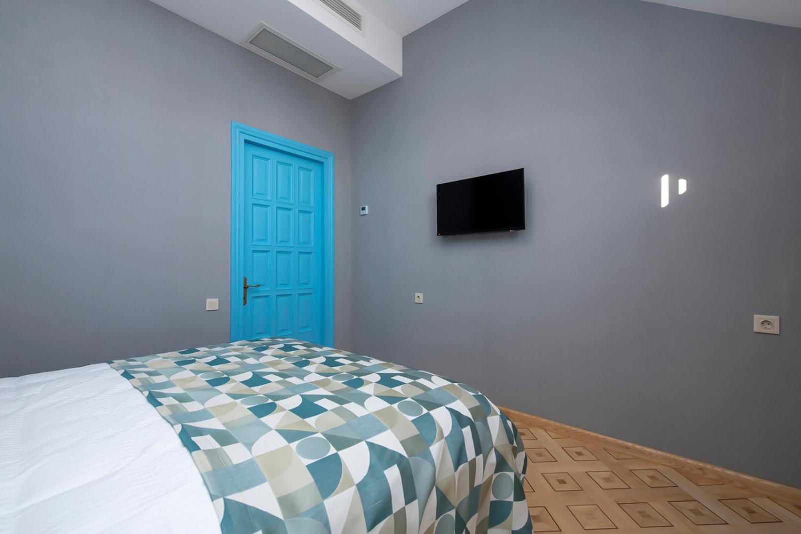 Metekhi Boutique Hotel Tbilisi Buitenkant foto