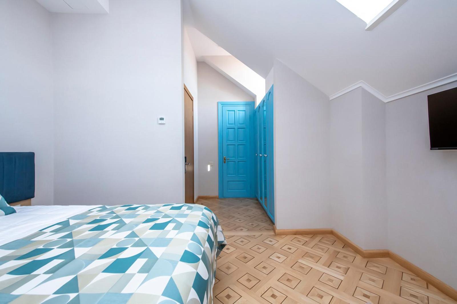 Metekhi Boutique Hotel Tbilisi Buitenkant foto