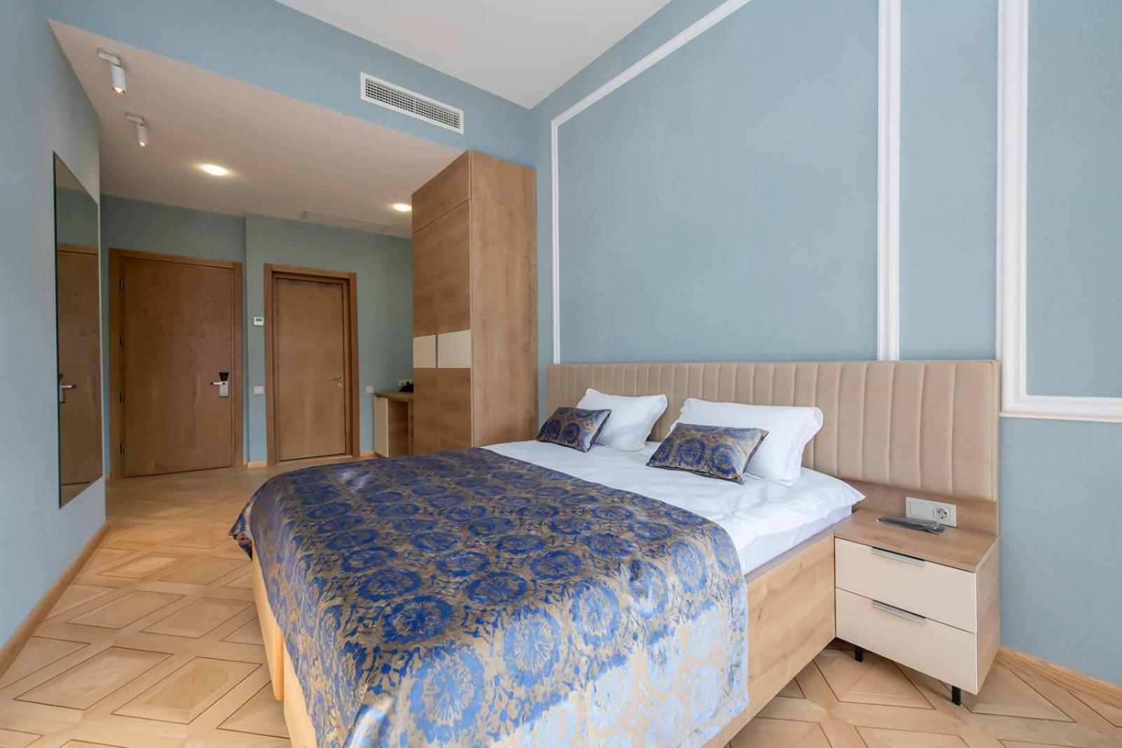 Metekhi Boutique Hotel Tbilisi Buitenkant foto
