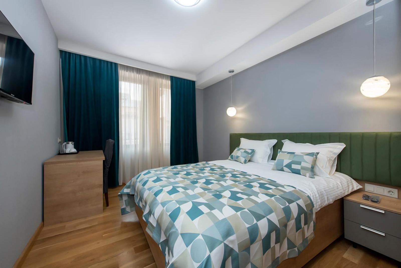 Metekhi Boutique Hotel Tbilisi Buitenkant foto