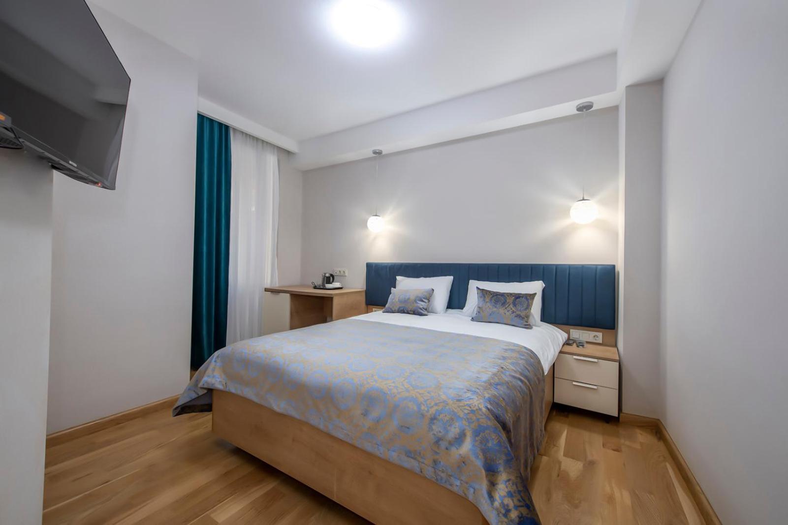 Metekhi Boutique Hotel Tbilisi Buitenkant foto