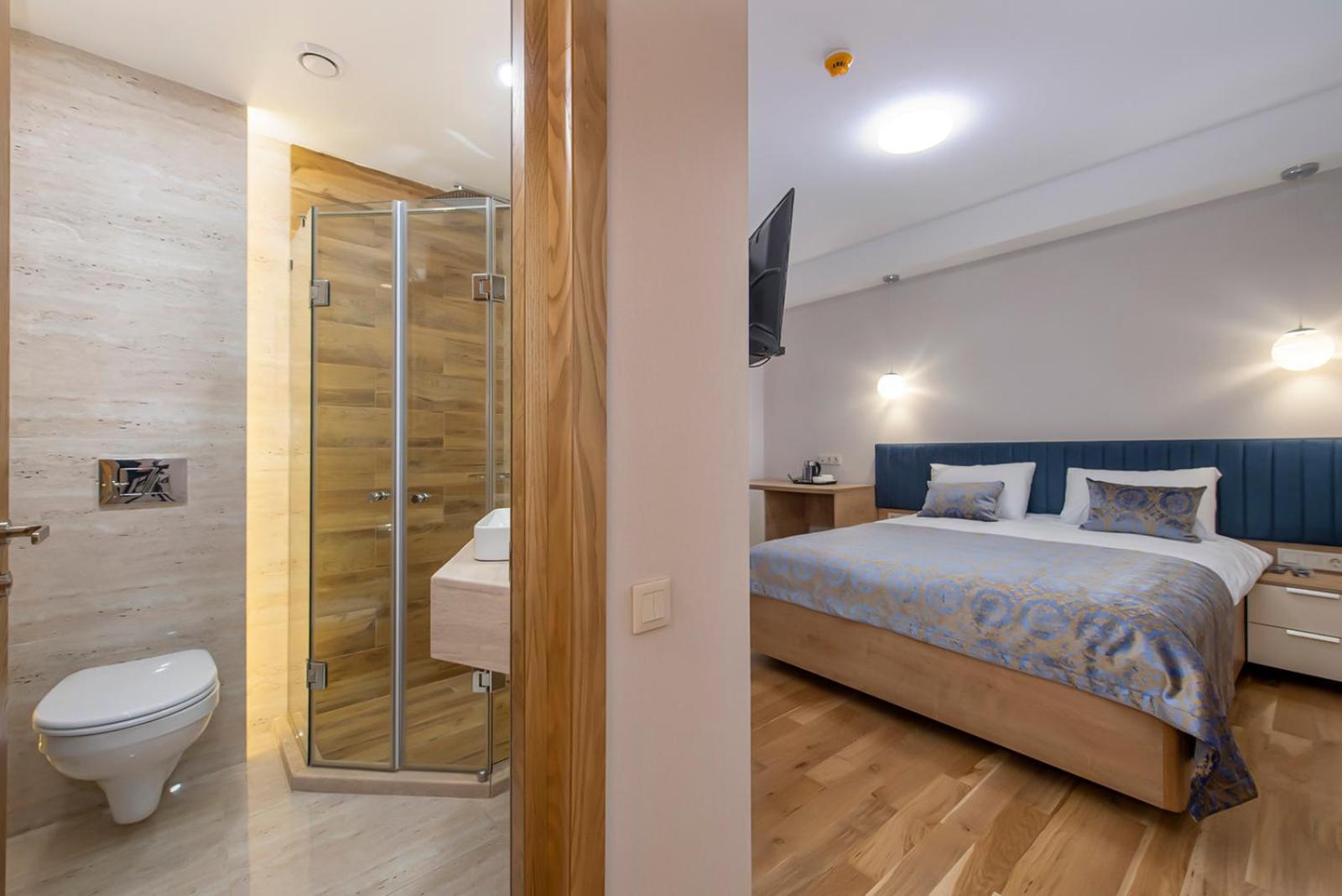 Metekhi Boutique Hotel Tbilisi Buitenkant foto
