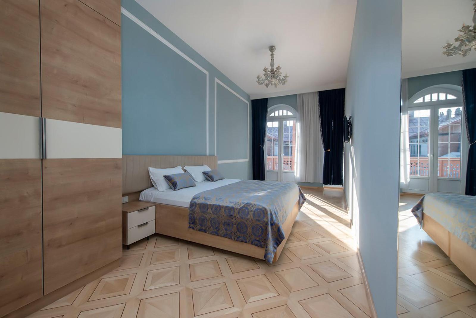 Metekhi Boutique Hotel Tbilisi Buitenkant foto