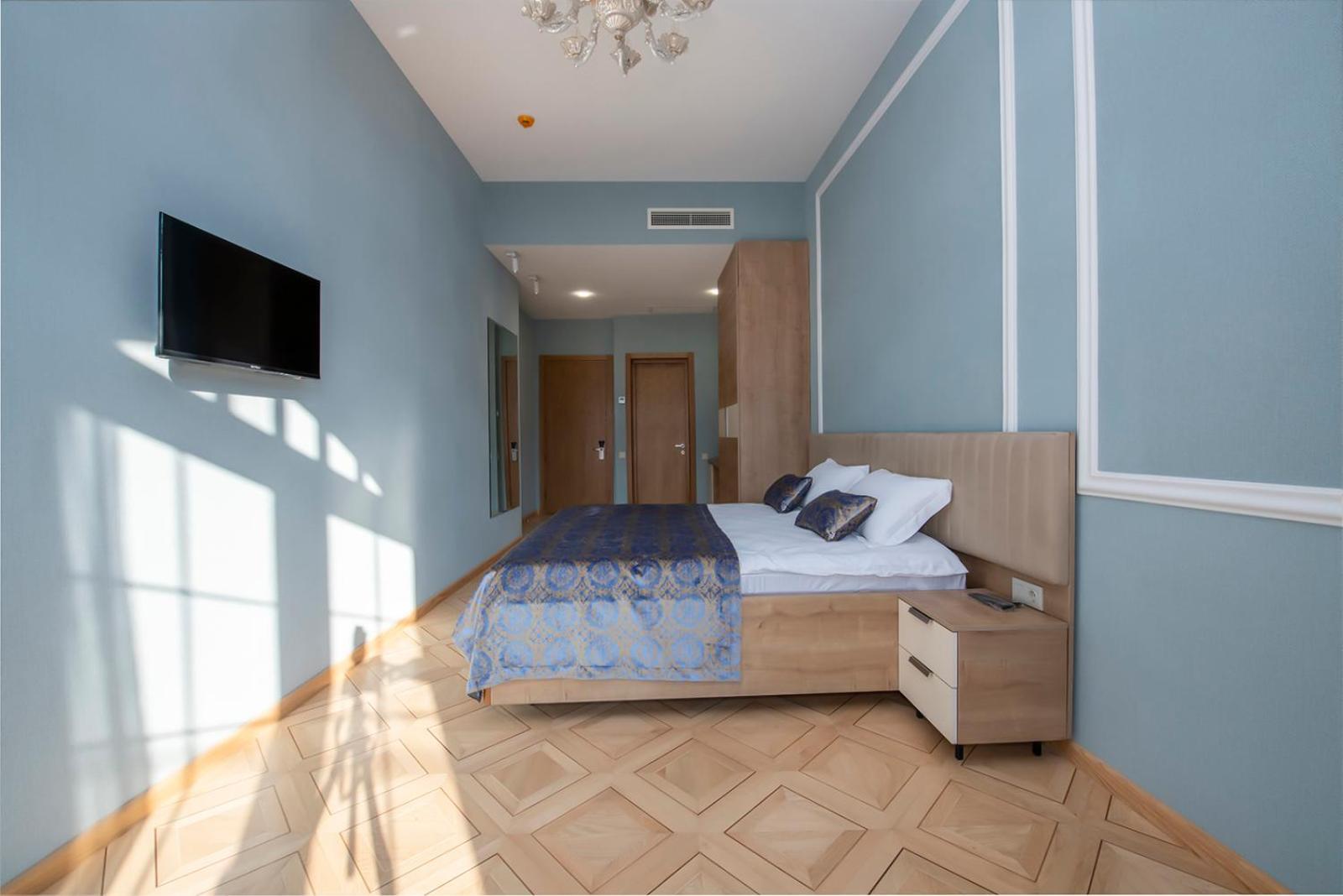 Metekhi Boutique Hotel Tbilisi Buitenkant foto
