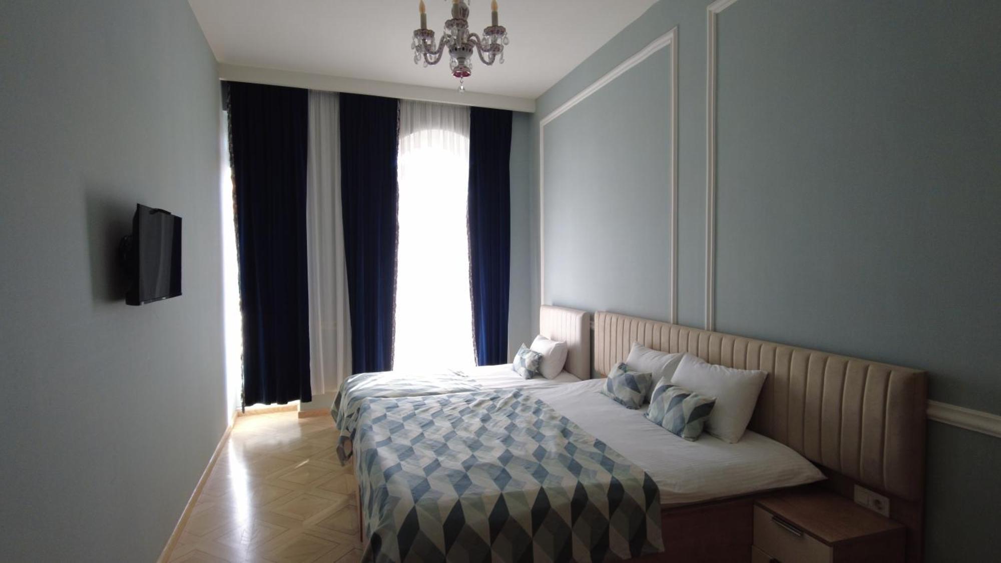 Metekhi Boutique Hotel Tbilisi Buitenkant foto