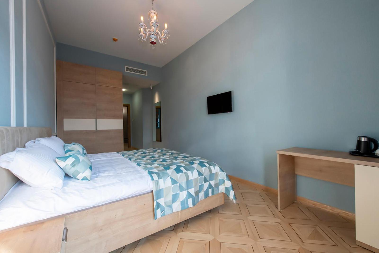 Metekhi Boutique Hotel Tbilisi Buitenkant foto